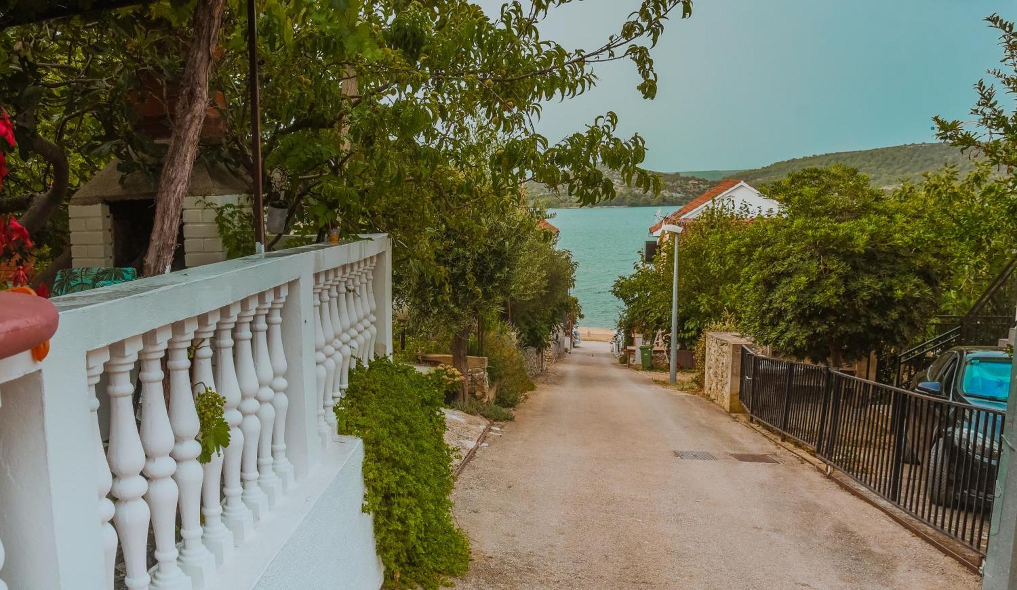 Apartments Vendi Sibenik Luaran gambar