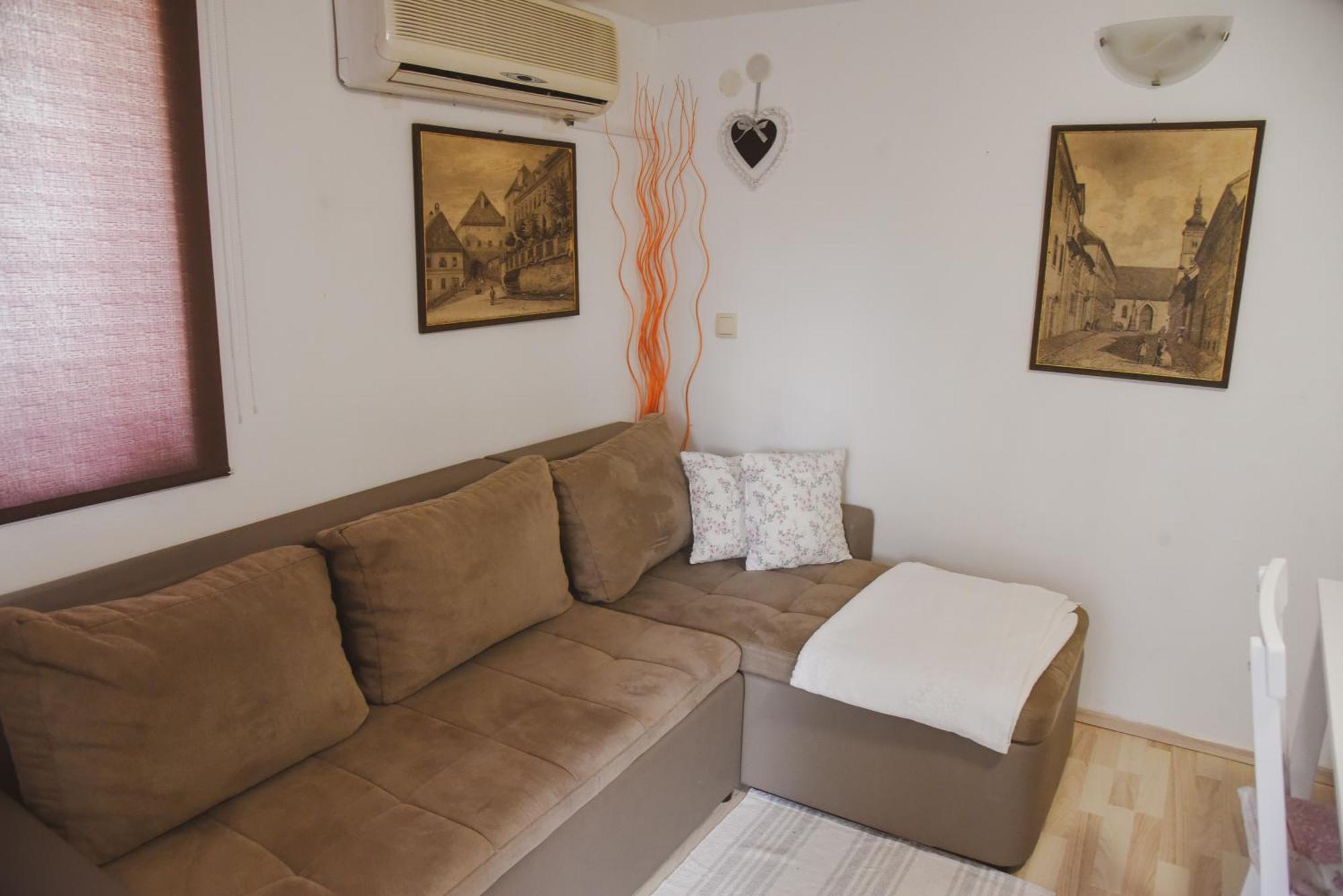 Apartments Vendi Sibenik Luaran gambar