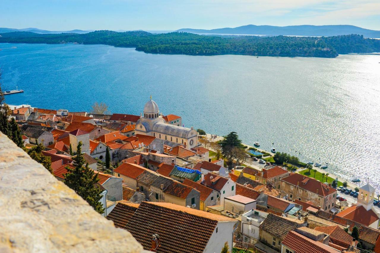 Apartments Vendi Sibenik Luaran gambar