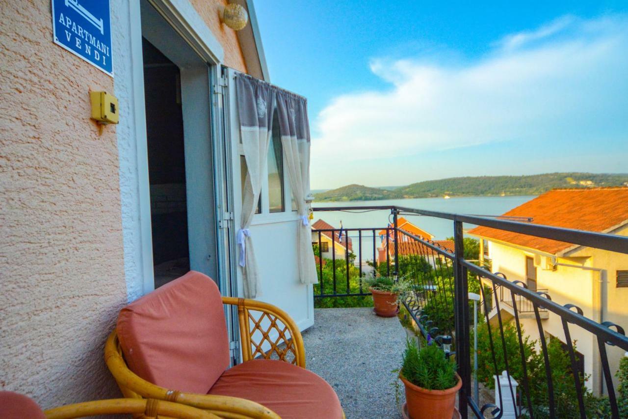 Apartments Vendi Sibenik Luaran gambar