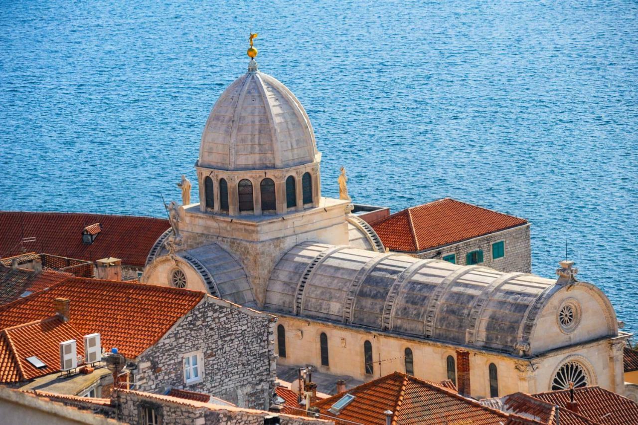 Apartments Vendi Sibenik Luaran gambar