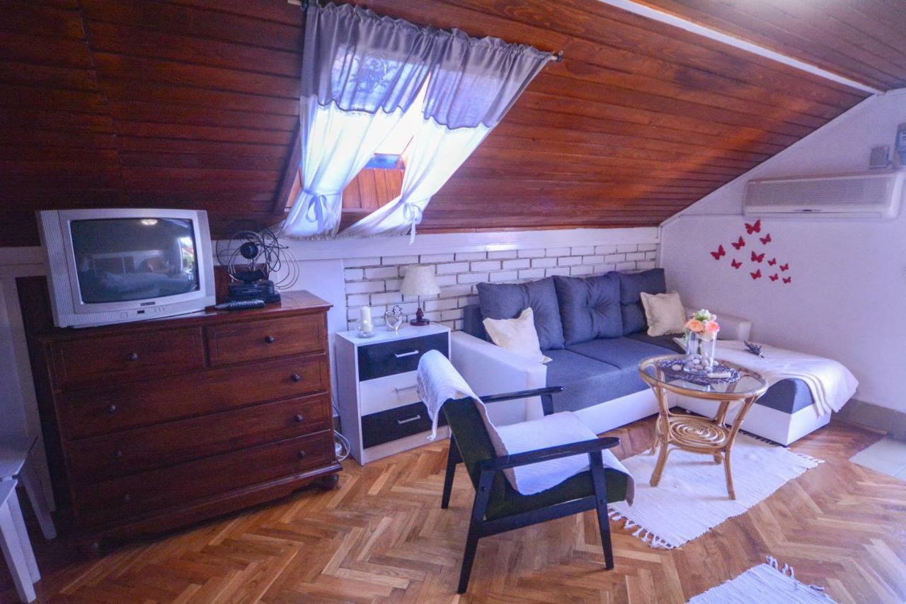 Apartments Vendi Sibenik Luaran gambar