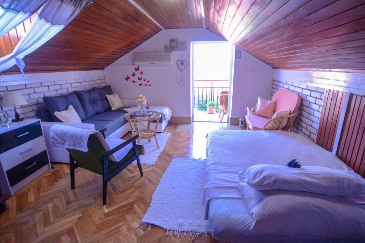 Apartments Vendi Sibenik Luaran gambar