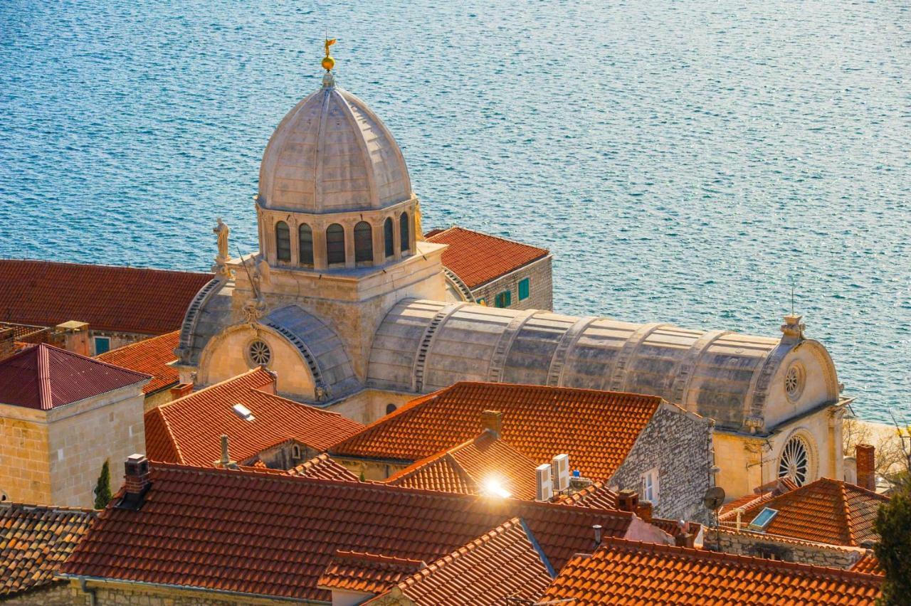 Apartments Vendi Sibenik Luaran gambar